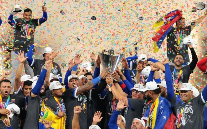 فوز تاريخي على الولايات المتحدة يتحول إلى احتفال وطني في فنزويلا