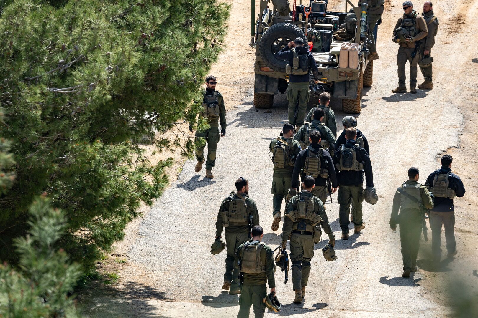 وزارة الصحة الإسرائيلية تعلن حصيلة جديدة لضحايا القصف الإيراني (فيديو)