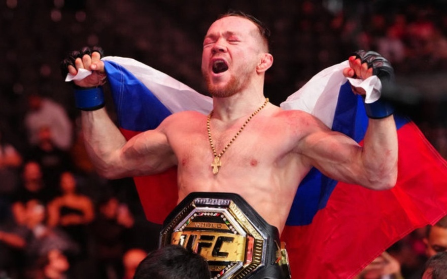 بطل UFC الروسي يوجه عرضا مفاجئا لإيلون ماسك