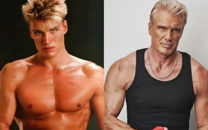 نجم "روكي" يكشف سر تدريباته في سن الـ68