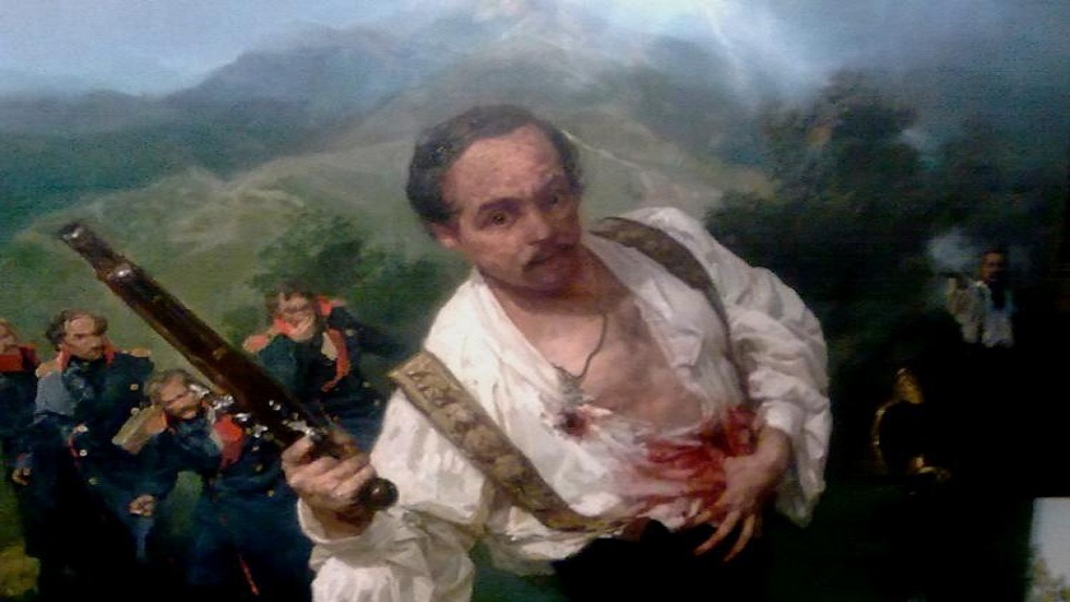 بافيل لونغين بصدد إخراج فيلم روائي مثير عن الشاعر ميخائيل ليرمونتوف