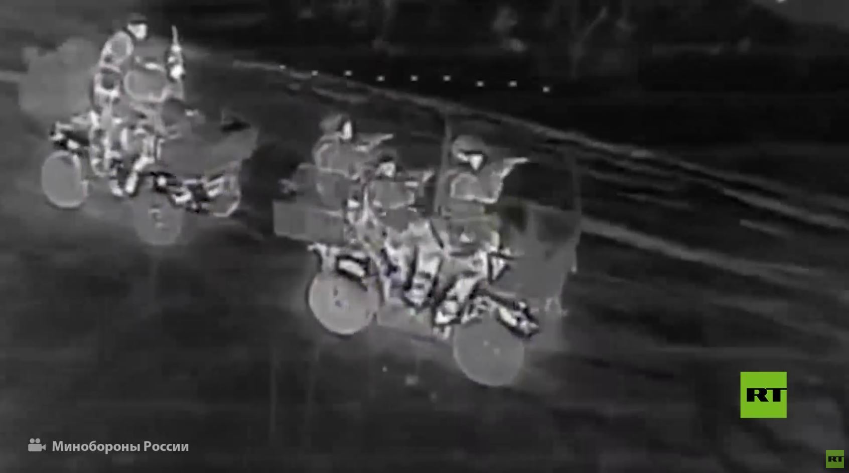 مسيرات روسية تحبط عملية تناوب للقوات الأوكرانية في مقاطعة زاباروجيه