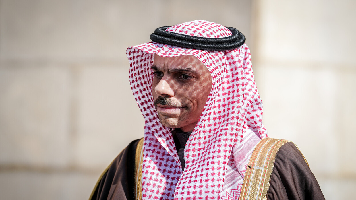 وزير خارجية السعودية: سنرد عسكريا على هجمات إيران إذا اقتضت الحاجة