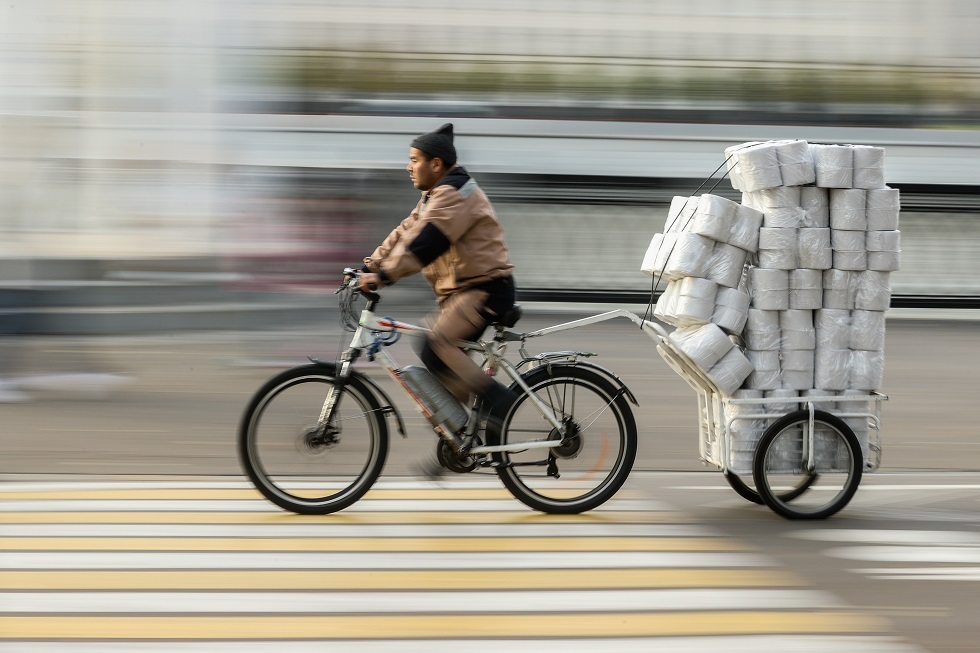 الحرب في الشرق الأوسط وفوبيا "ورق التواليت" في اليابان