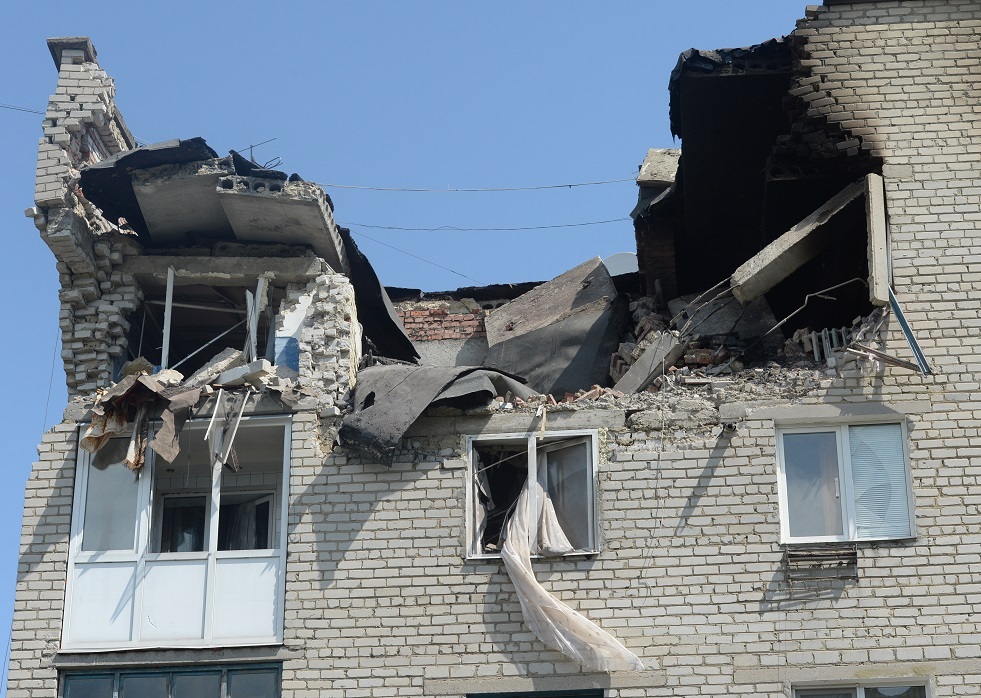 قصف أوكراني يستهدف منشأة اجتماعية في مقاطعة بيلغورود يودي بحياة امرأتين