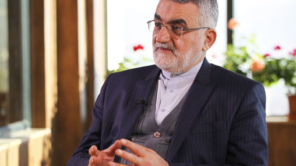 بروجردي: الهجوم على ديمونا فتح صفحة جديدة في تغيير ميزان القوى