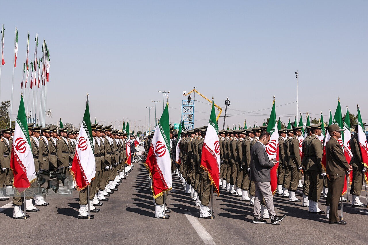 القوات المسلحة الإيرانية: سنقلب حسابات العدو بأسلحة متطورة جديدة