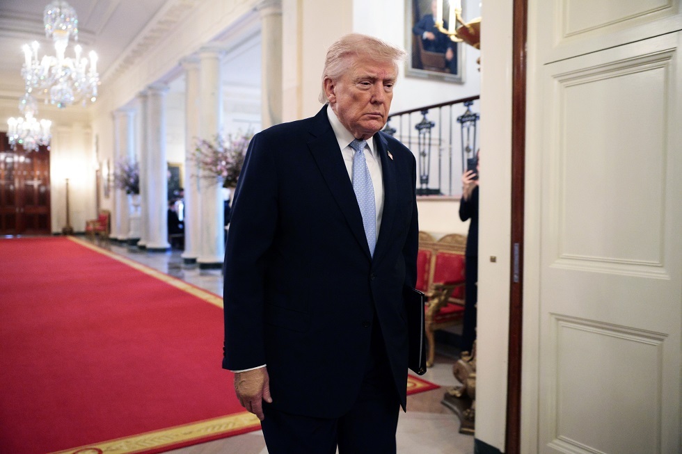 وزير بريطاني: ترامب يعبر عن موقفه الشخصي بخصوص مهلة إيران