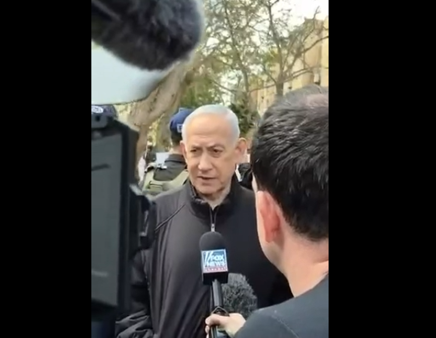 نتنياهو: لقد حان الوقت لرؤية قادة الدول الأخرى ينضمون إلينا