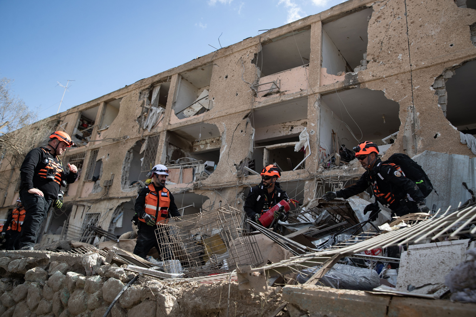 تقرير يكشف بالأرقام عدد قتلى الحرب في الشرق الأوسط