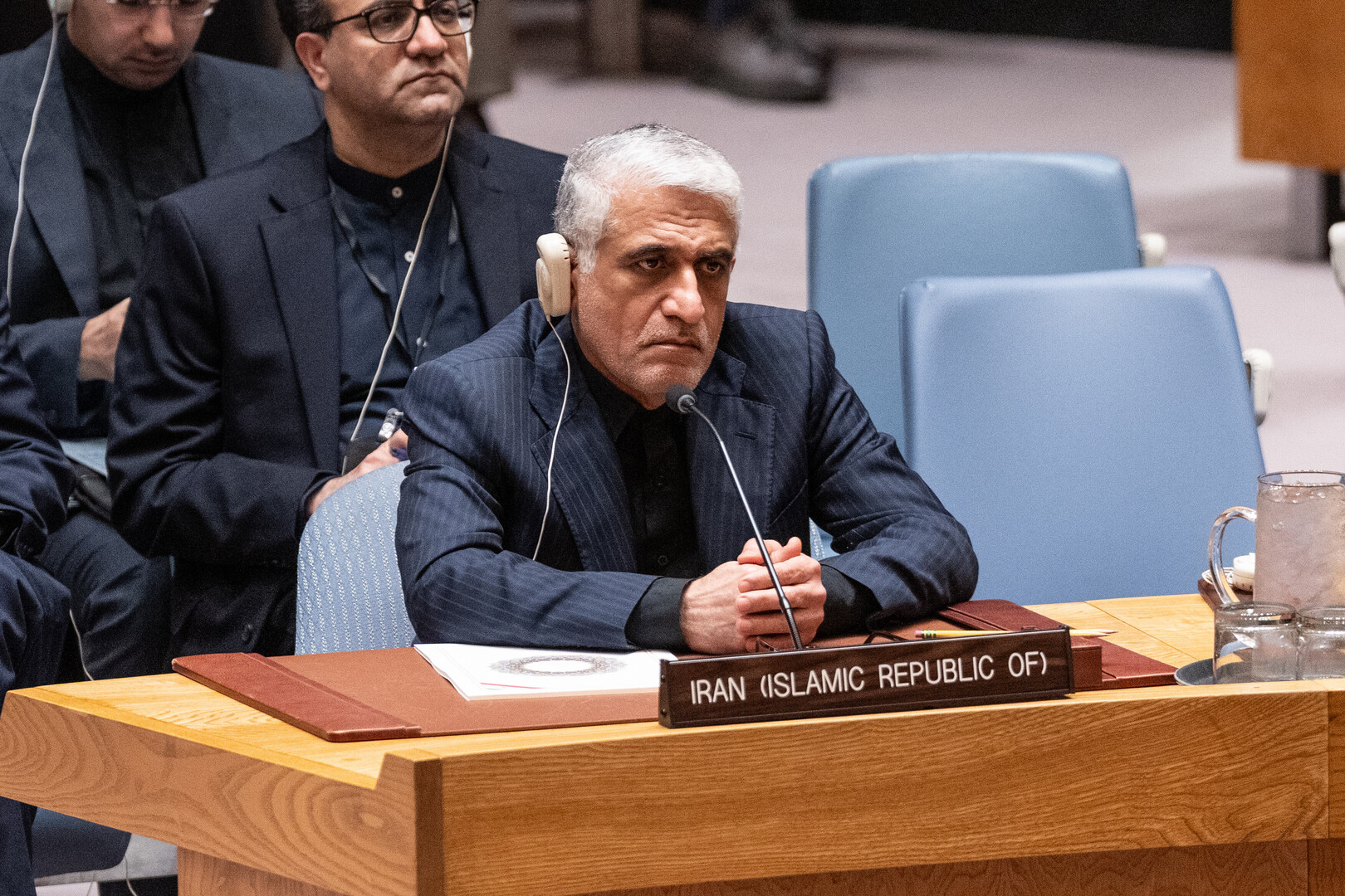 إيران تحتج رسميا لدى الأمم المتحدة على "إجراءات أردنية غير قانونية"