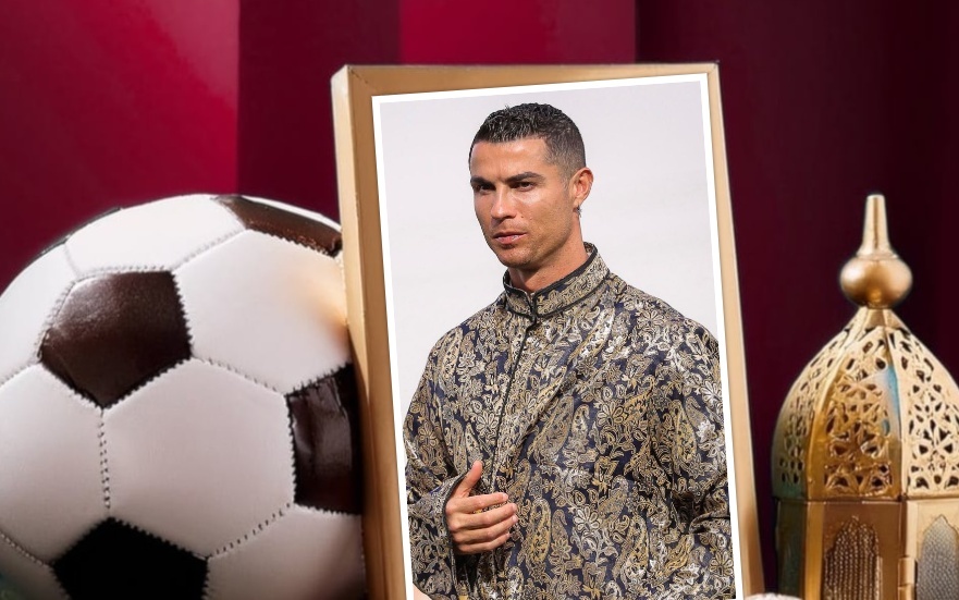 تغريدة واحدة.. أرباح رونالدو من تهنئة عيد الفطر!