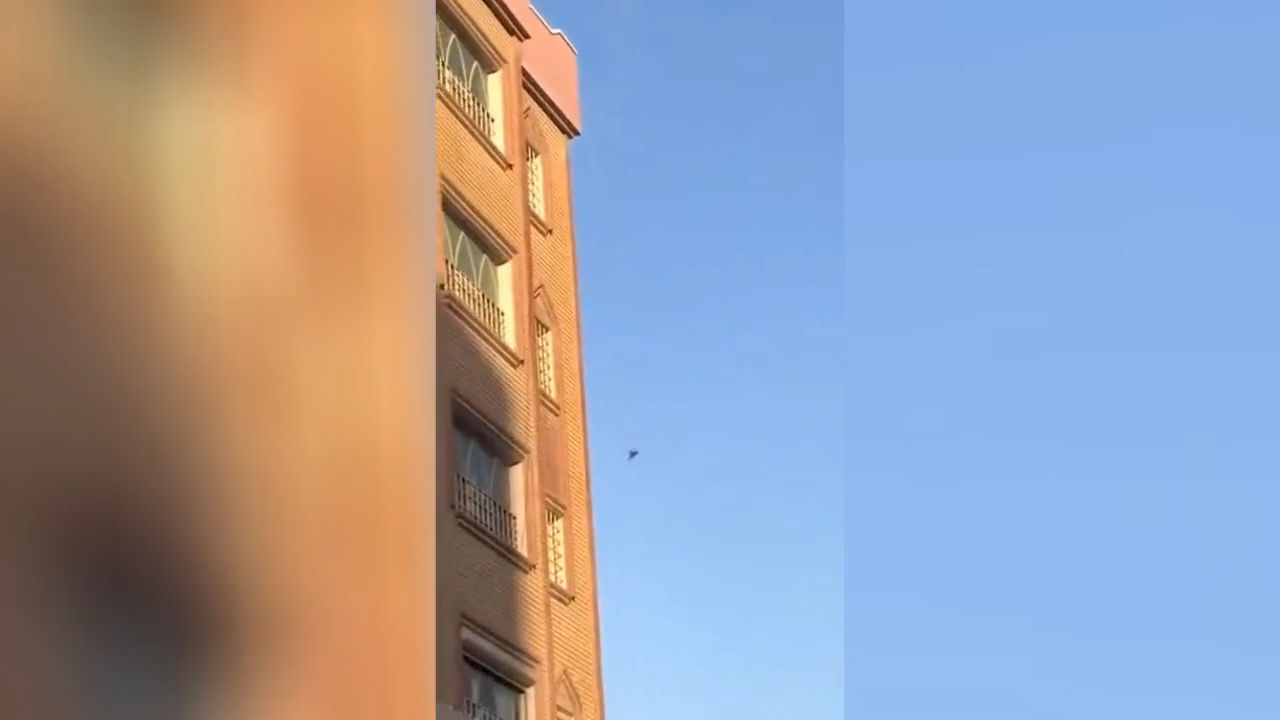 متداول.. سقوط مقاتلة أمريكية في سماء الكويت