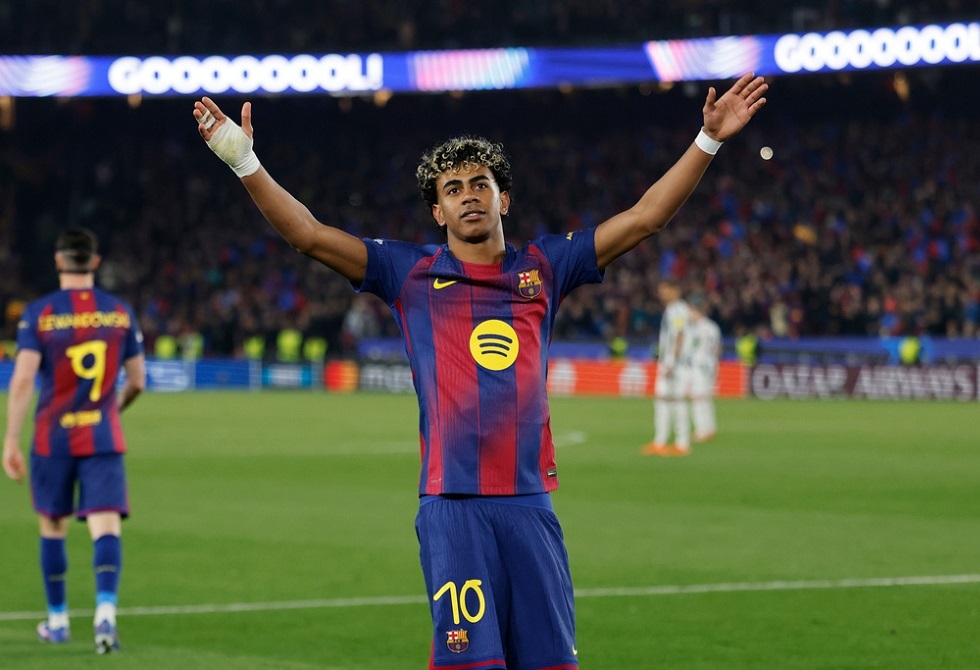 على خطى نيمار.. صفقة تاريخية تلوح بالأفق في برشلونة بطلها لامين جمال