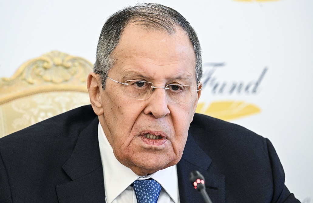 لافروف: مستعدون للانضمام إلى جهود الوساطة حول إيران والمنطقة ليست بحاجة للإملاءات الخارجية