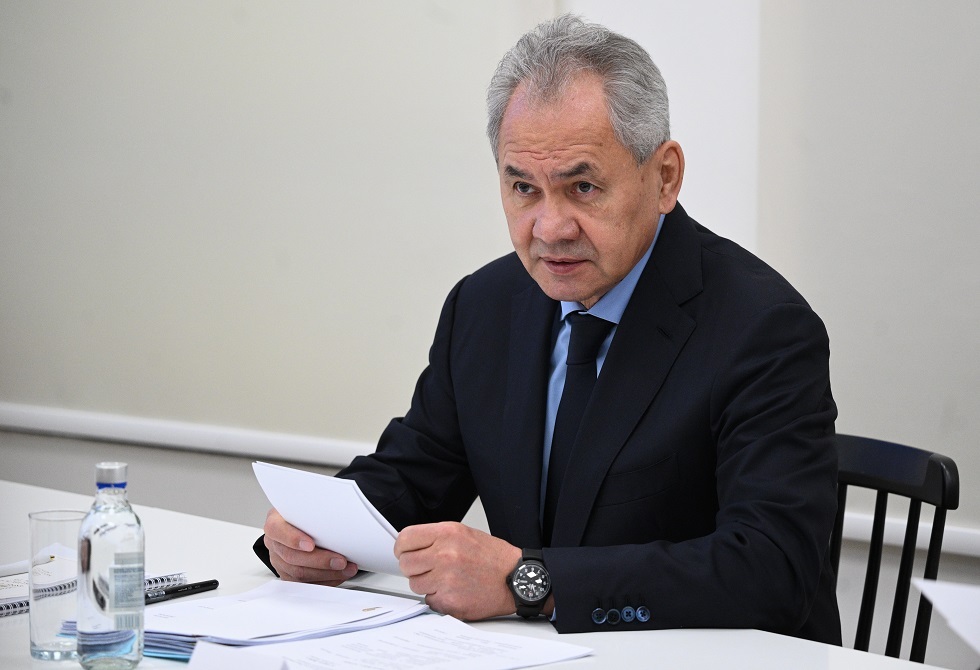 شويغو يدعو دول جنوب العالم والشرق للتعاون بهدف تجاوز تداعيات المغامرة العسكرية ضد إيران