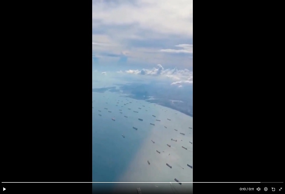 الحرس الثوري يحدد شروط عبور "هرمز" ويوضح سبب إعادة سفينة الحاويات SELEN