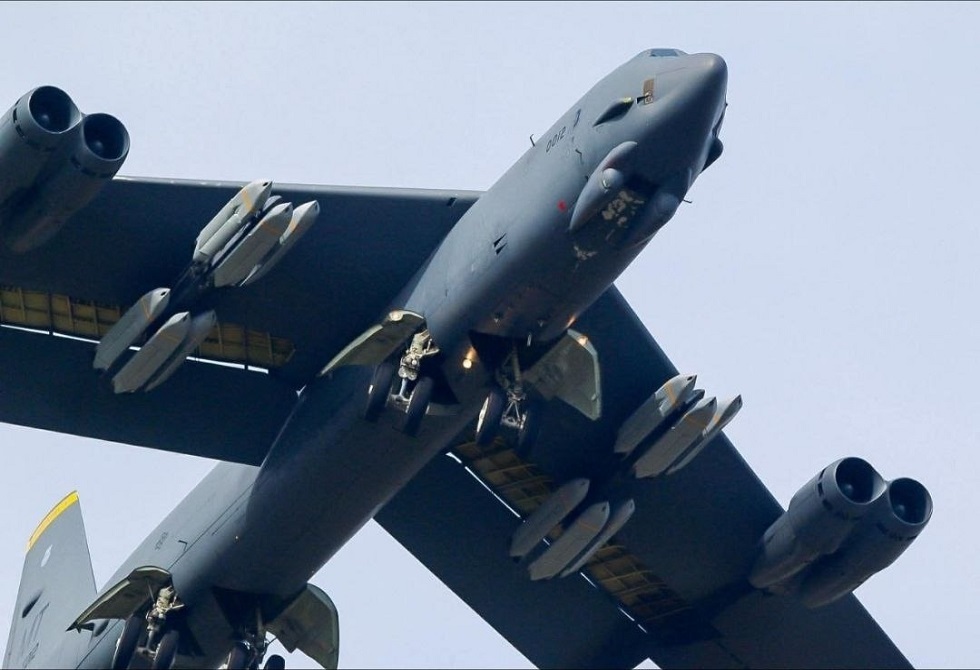 الحرس الثوري الإيراني يعلن إسقاط صواريخ AGM-158 الجوالة المتوجهة نحو طهران