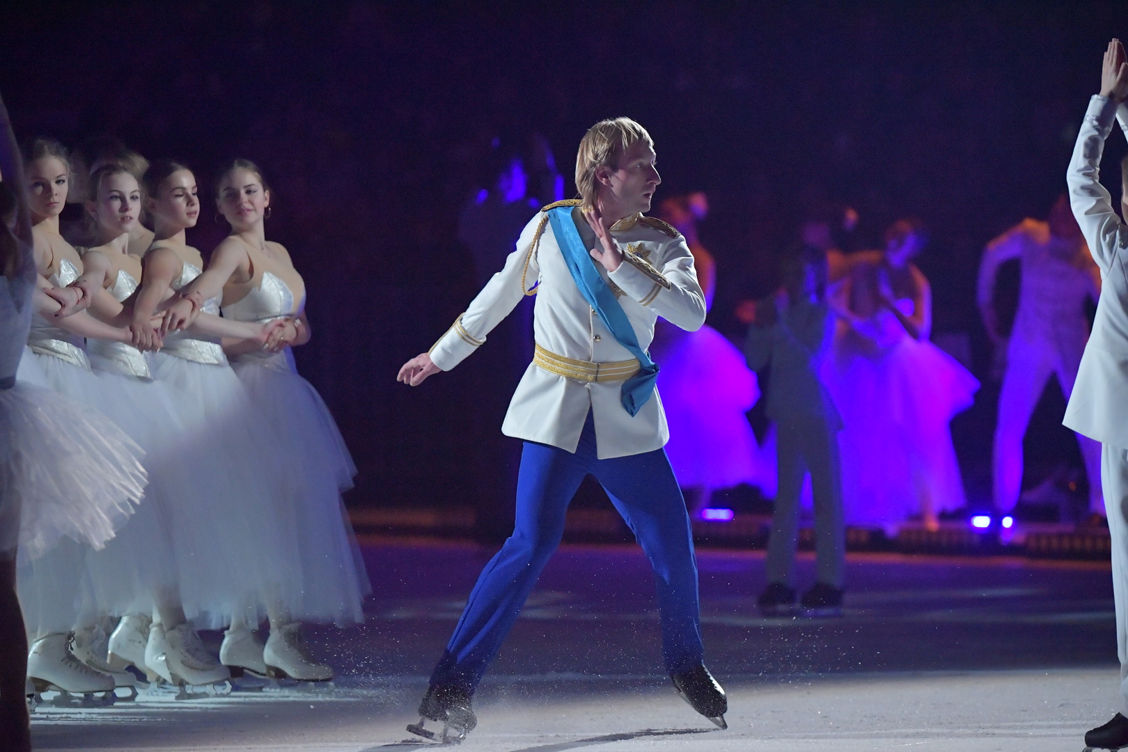 من يتربع على عرش التزلج الروسي؟.. لقب أفضل متزلج فني في القرن الـ21