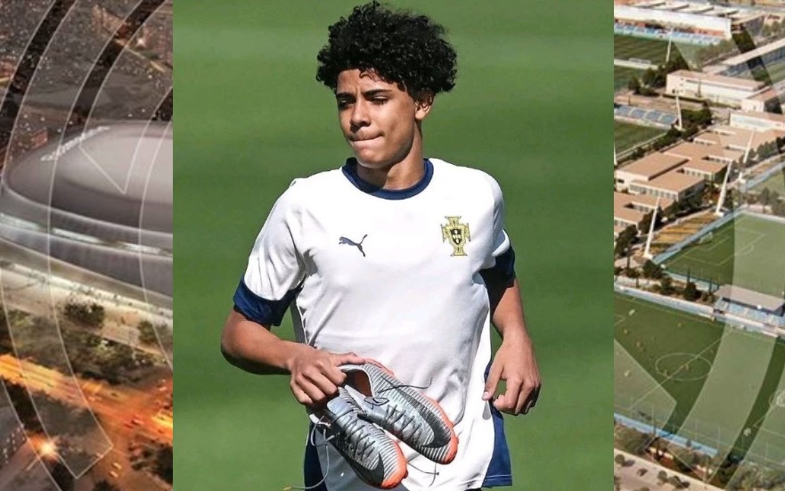 "الوريث يعود".. جونيور يعيد أمجاد عائلة رونالدو في مدريد