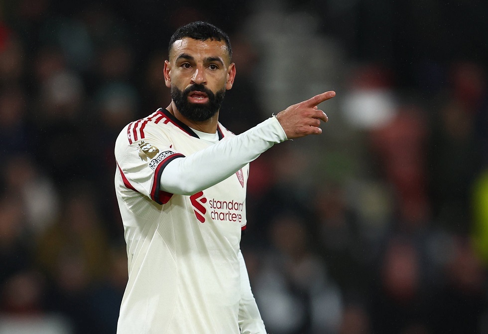 "مقارنة مع رونالدو".. كاراغر "العدو اللدود" يتغنى بصلاح بعد إعلان رحيله عن ليفربول