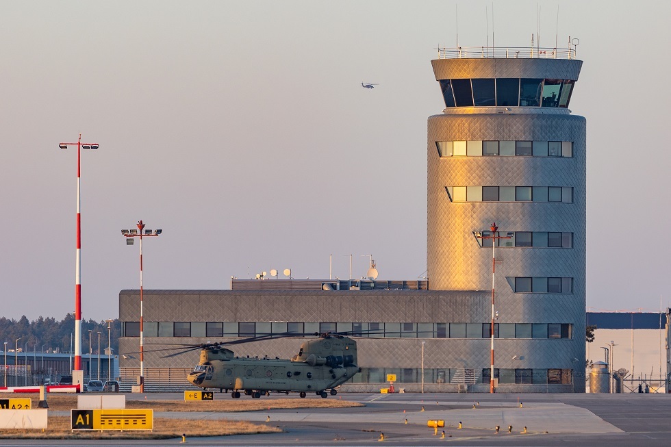 طائرات مجهولة تهبط في بولندا قادمة من أوكرانيا