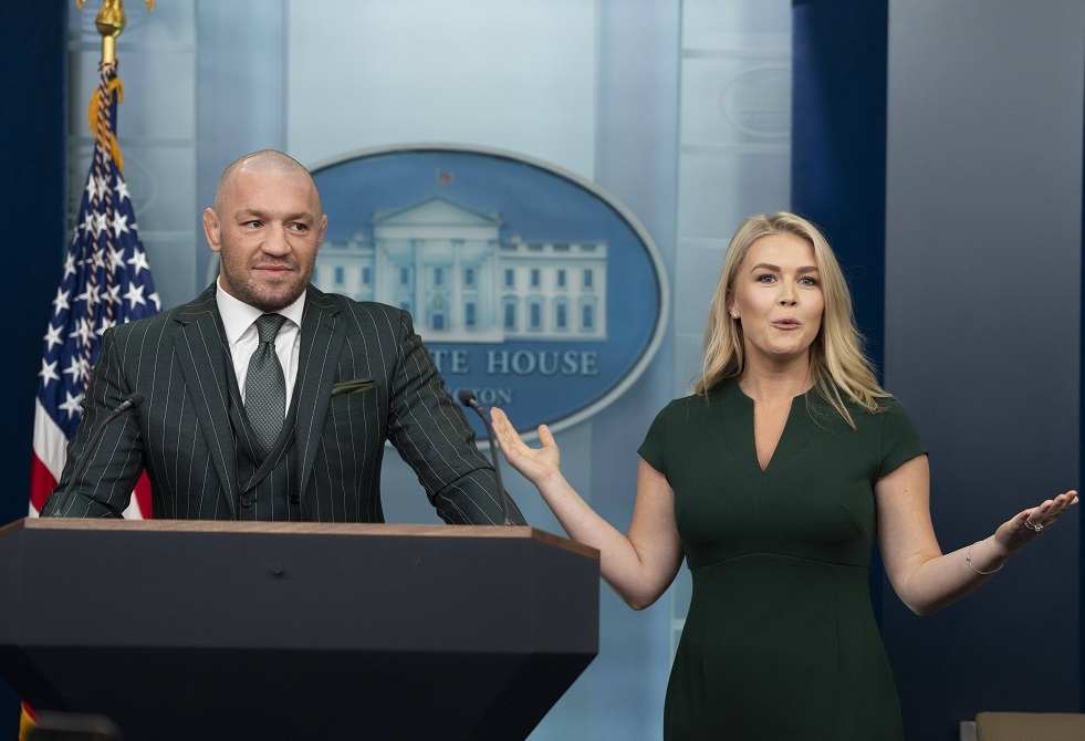 "المشاكس" يعود.. ماكغريغور يعلن عودته إلى حلبات القتال