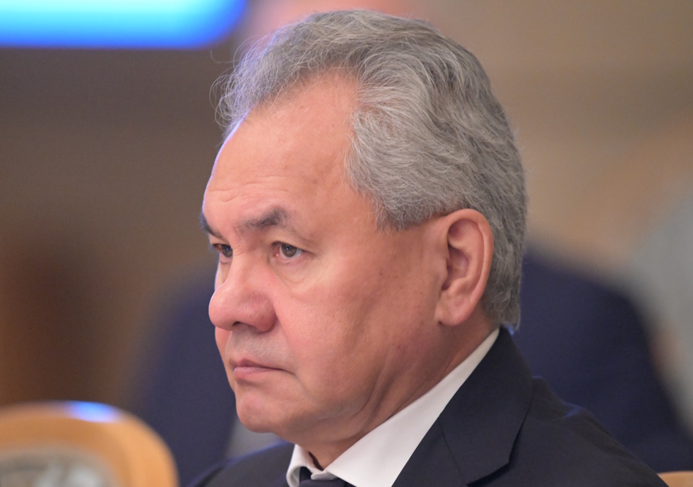 شويغو يحذر من تداعيات كبرى تتجاوز الشرق الأوسط إذا هوجمت مرافق إمدادات وتحلية المياه في إيران