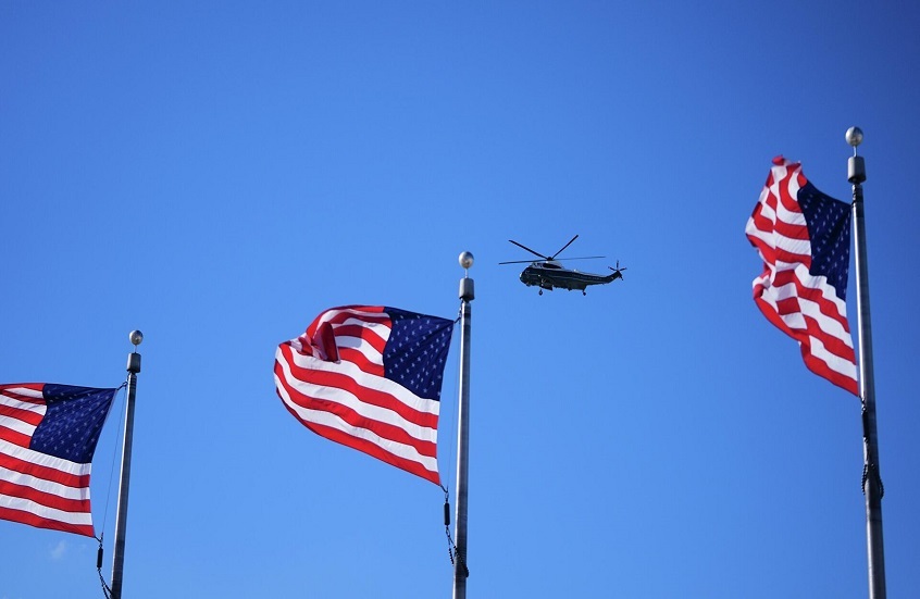 البيت الأبيض: ترامب سيفتح باب الجحيم في إيران في حال الضرورة لكنه يفضل السلام