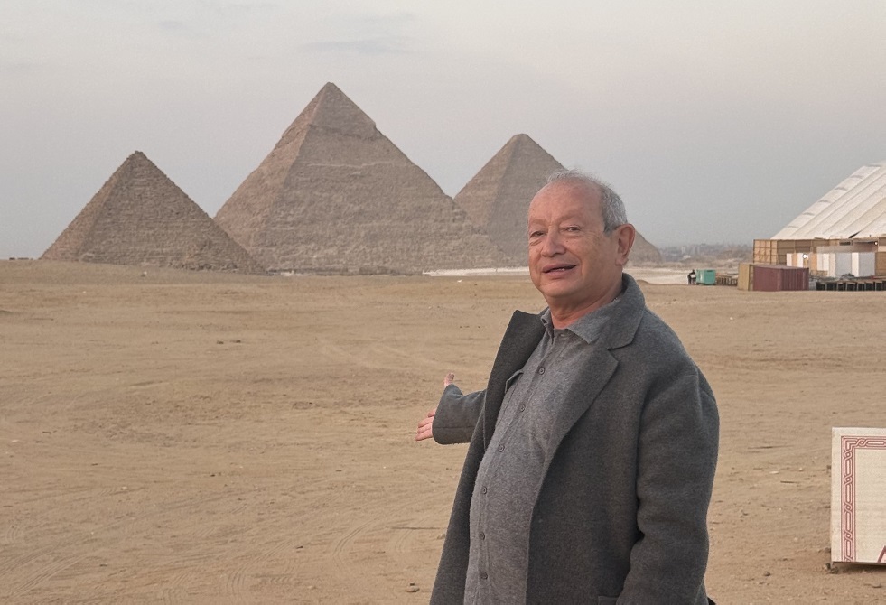 نجيب ساويرس يعلق على رحيل صلاح عن ليفربول ويختار أفضل عربي عبر التاريخ