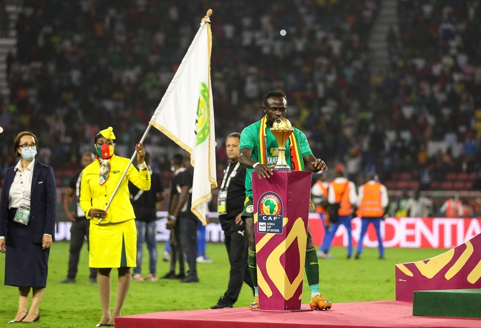 رسميا.. السنغال تستأنف لدى "كاس" سحب لقب بطولة أمم إفريقيا