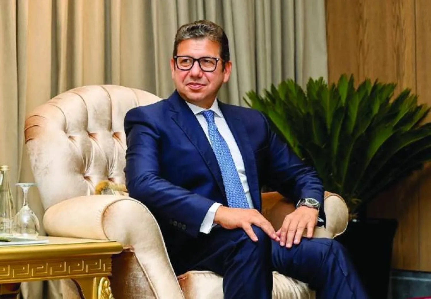 المخابرات المصرية تنقل رسالة لحزب الله اللبناني