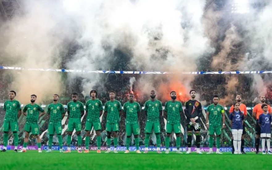 قبل ودية مصر.. المنتخب السعودي يفقد أحد مدافعيه الأساسيين
