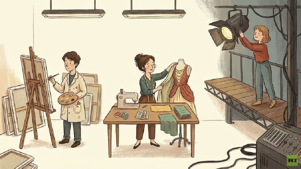 الذكاء الاصطناعي يطرق أبواب السينما.. والمبدعون أمام اختبار البقاء