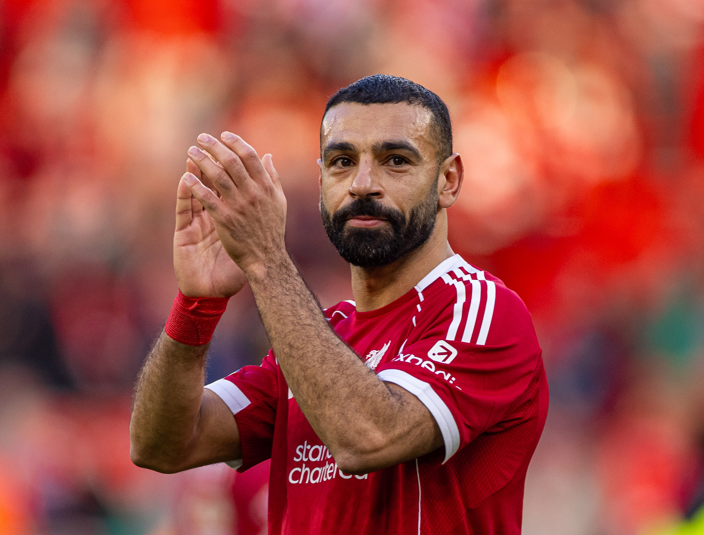 الدوري الأمريكي يفتح أبوابه لصلاح: "سنوفر منصة ممتازة"