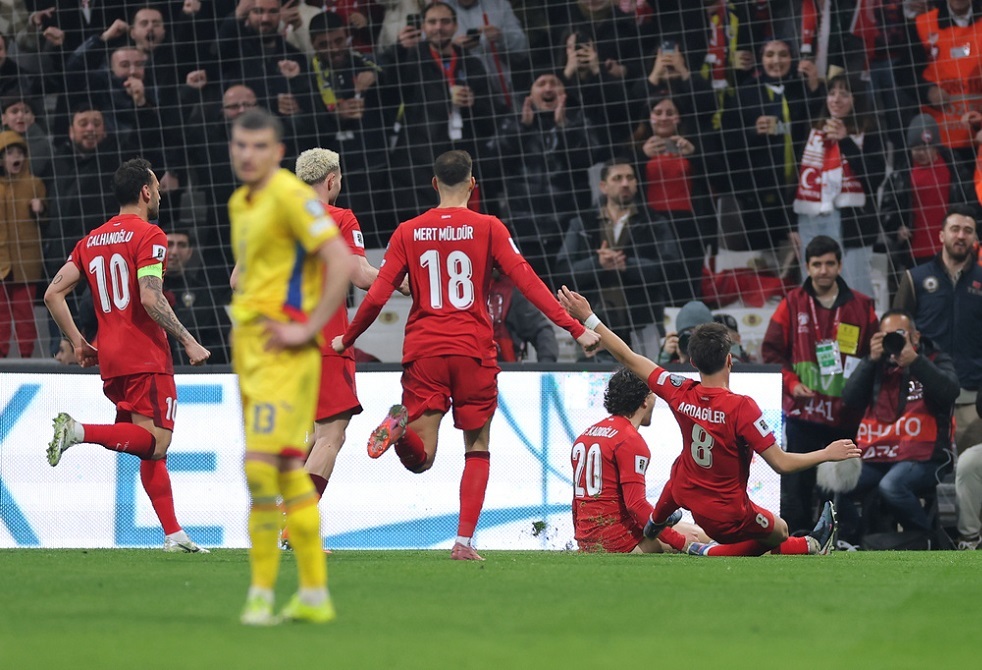 ملحق كأس العالم 2026.. تركيا على بعد خطوة من تحقيق حلمه