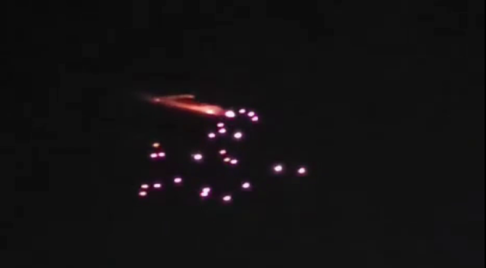 12هجوما صاروخيا إيرانيا تضرب عشرات المواقع في إسرائيل خلال 24 ساعة