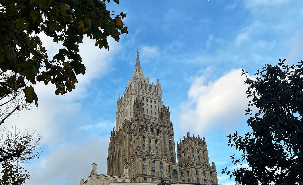 روسيا: نسعى لحل أزمة إيران وندعم مبادرات تركيا ومصر وباكستان