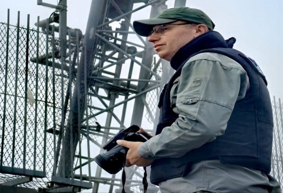 الجيش الإسرائيلي ينشر فيديو استهداف سيارة الصحفيين اللبنانيين شعيب وفتوني