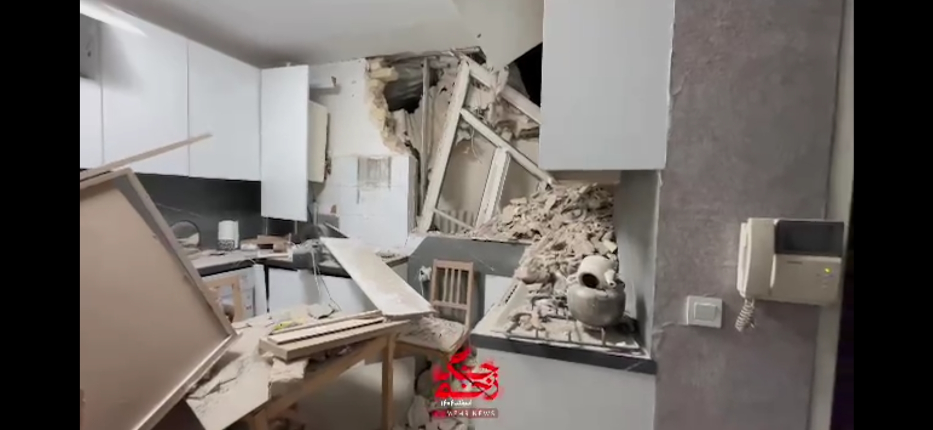 قتلى وجرحى في قصف أمريكي إسرائيلي على هرمزغان وغيلان في إيران (فيديو)