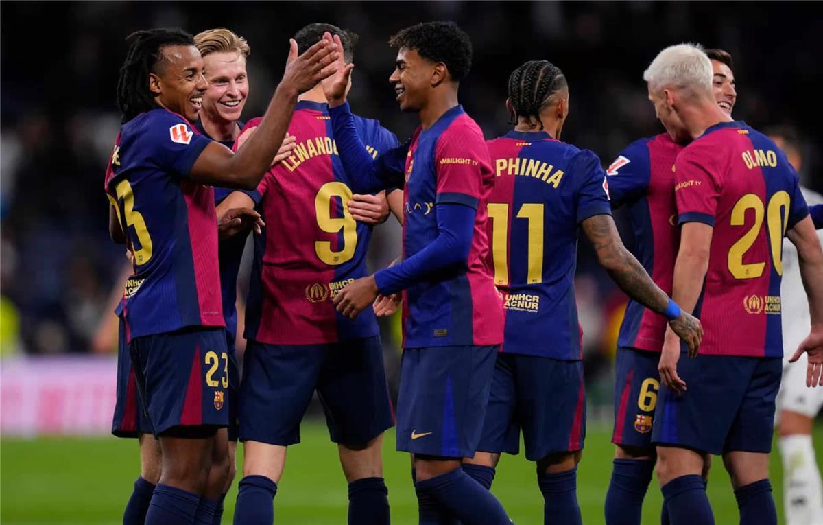 نجم من برشلونة يحسم موقفه من الانتقال إلى الدوري الإنجليزي