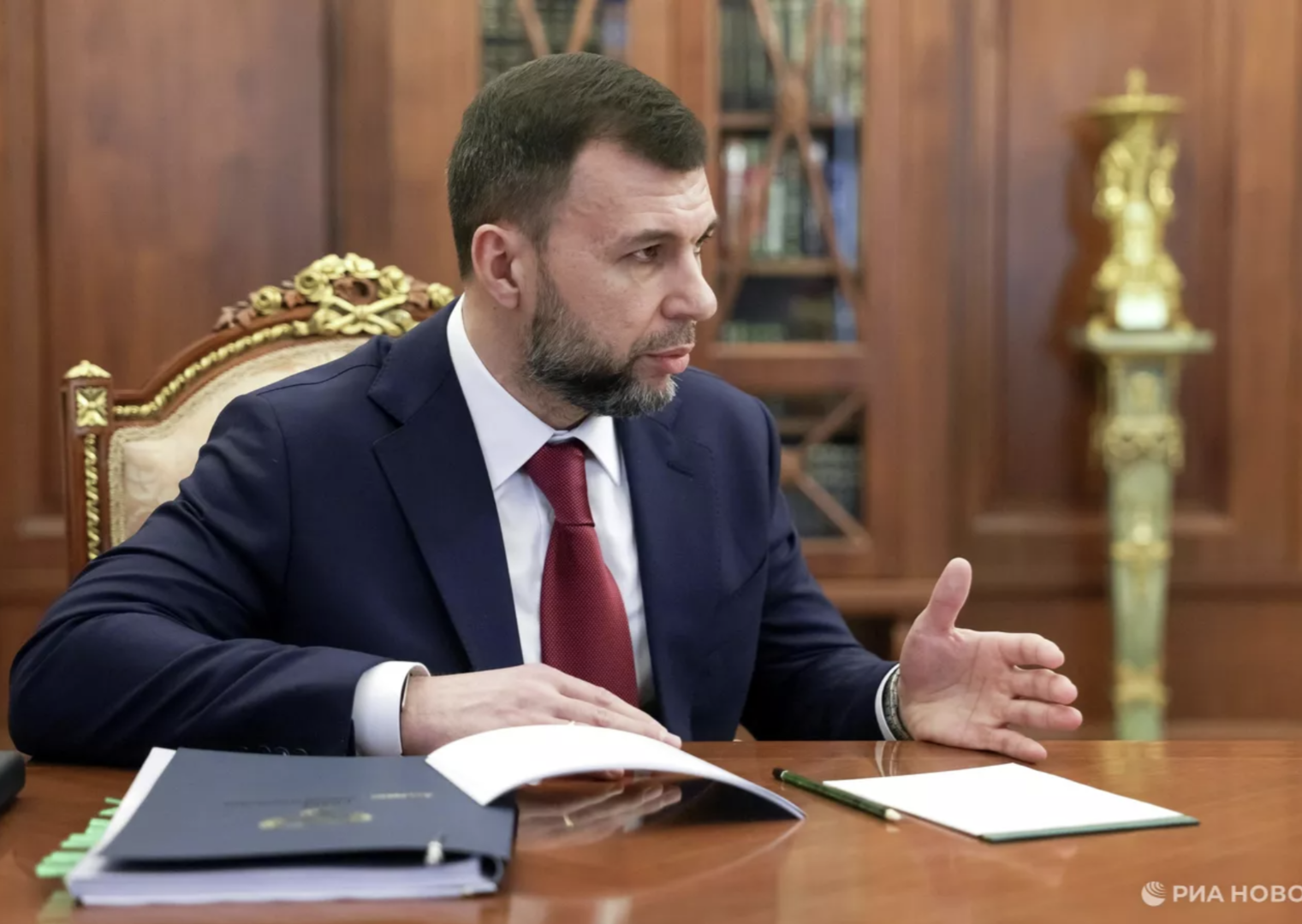 قيادة دونيتسك الشعبية: تحرير نيكيفوروفكا يتيح التقدم نحو نيكولايفكا وراي ألكسندروفكا