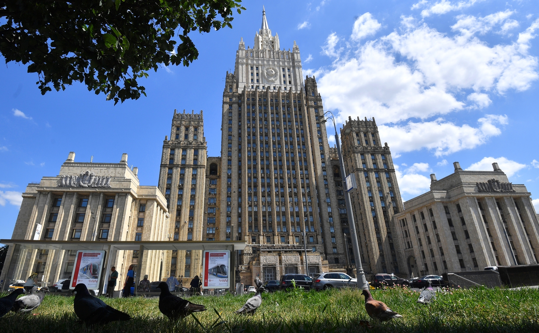 الخارجية الروسية: التصعيد العسكري في الخليج "يولّد الأزمات ولا يحلها"