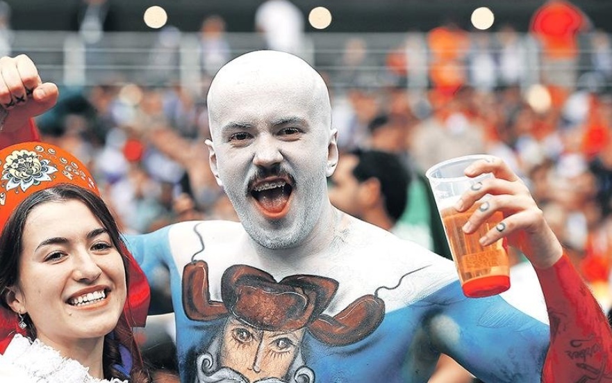 استمرار حظر الكحول في الملاعب الروسية بدعم من نواب الدوما