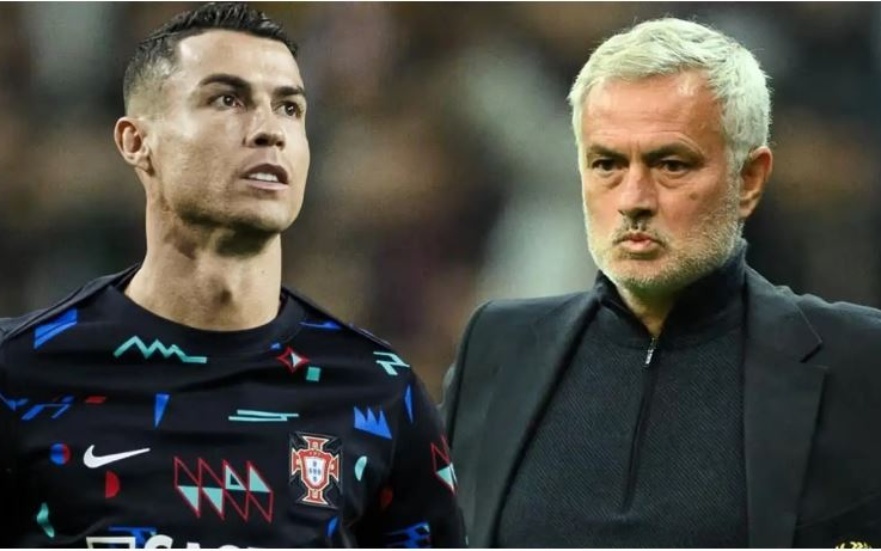 هل تعتمد البرتغال كليا على رونالدو؟ مورينيو يجيب