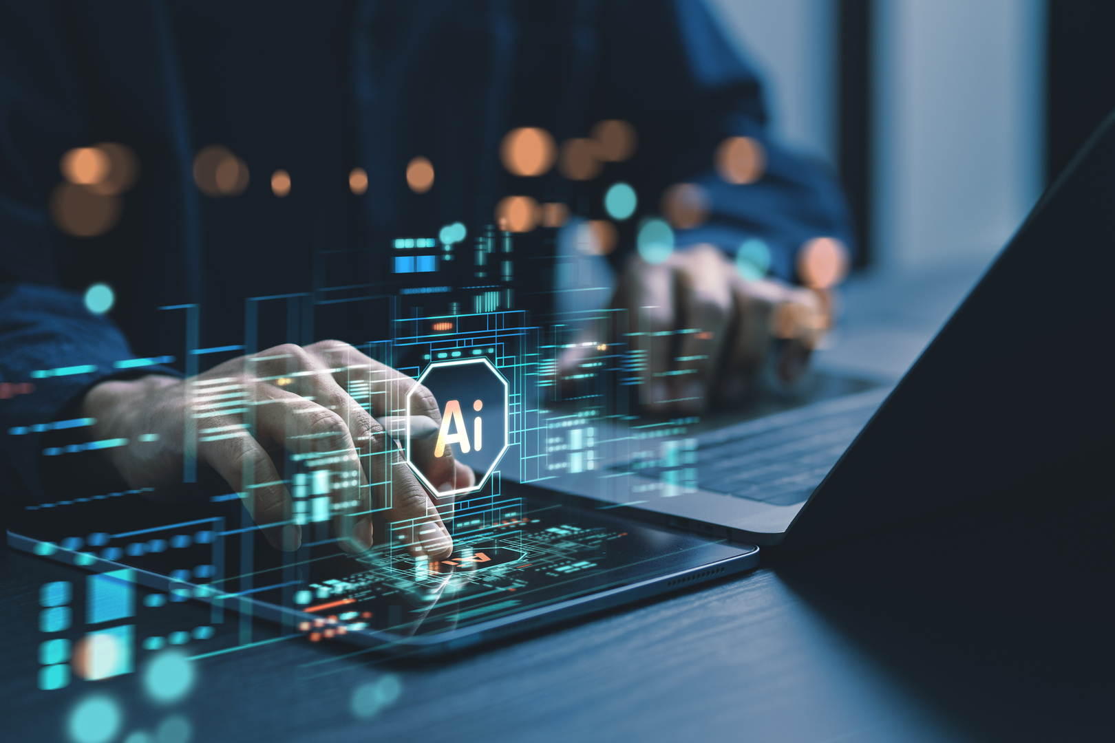 الذكاء الاصطناعي على بعد أشهر من تحقيق العلامة الكاملة في "الامتحان الأخير للبشرية"