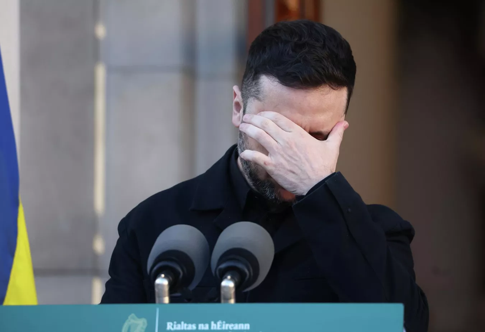 الانسحاب من شرق أوكرانيا مقابل السلام.. زيلينسكي يرفض "فاتورة" التسوية الأمريكية