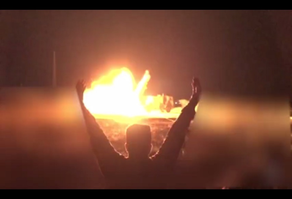 إيران تعلن عن أسماء مواقع عسكرية استهدفتها في الإمارات والبحرين والكويت (فيديو)