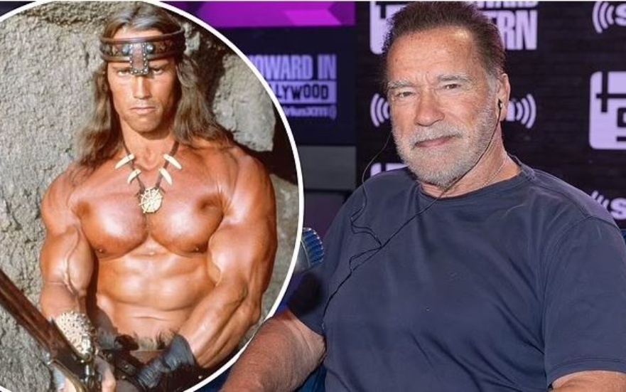 "لا حاجة لساعات في النادي!".. شوارزنيغر يفاجئ الجميع