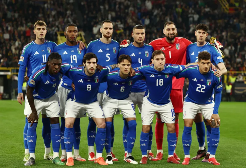 الملحق الأوروبي لمونديال 2026.. إيطاليا وتركيا في مواجهة الكوابيس وكوسوفو تطمح لإنجاز تاريخي